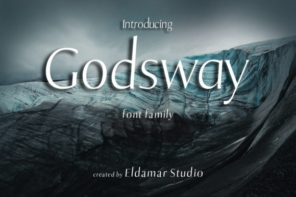 Godsway: A Font That Elevates Your Brand