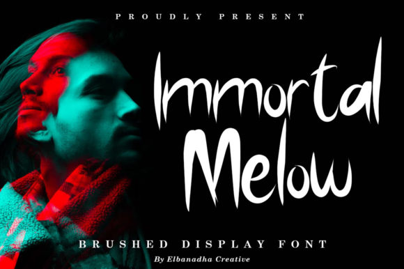 Immortal Mellow: A Font for Business Magic