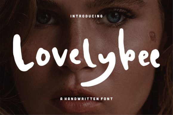 Lovelybee Font for Business Branding