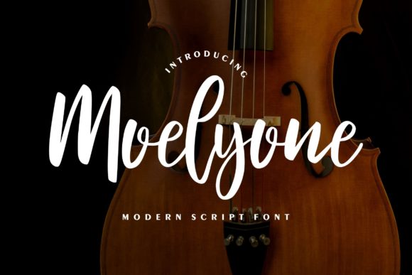 Moelyone: A Font for Business Brilliance