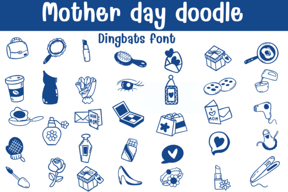 Mother Day Doodle Review
